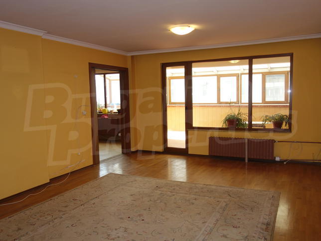 Spacious apartment with fireplace near Mall Bulgaria Spacious apartment with fireplace near Mall Bulgaria