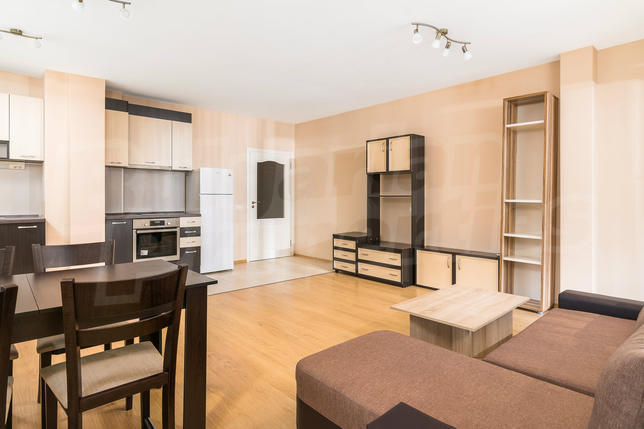 Stylish, fully furnished 1-bedroom apartment in the bustling Student's town district
Stylish, fully furnished 1-bedroom apartment in the bustling Student's town district