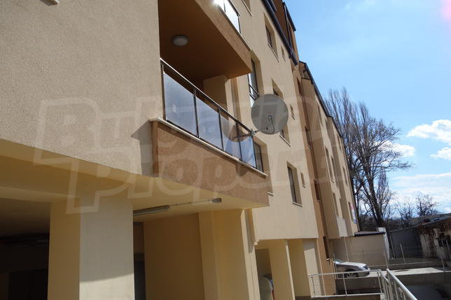 Nice apartment set only 2 km away from the center
Nice apartment set only 2 km away from the center