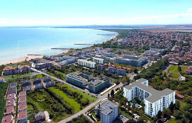 Two-bedroom apartment in Atlantis Park Residence complex, Sarafovo quarter Two-bedroom apartment in Atlantis Park Residence complex, Sarafovo quarter
