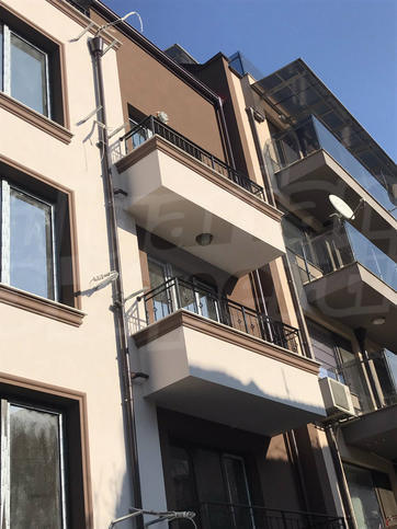Luxury apartment in new boutique building in the city center Luxury apartment in new boutique building in the city center