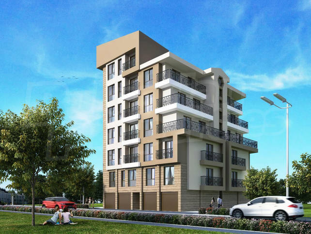 Studios, one-bedroom and two-bedroom apartments near the center of Plovdiv Studios, one-bedroom and two-bedroom apartments near the center of Plovdiv