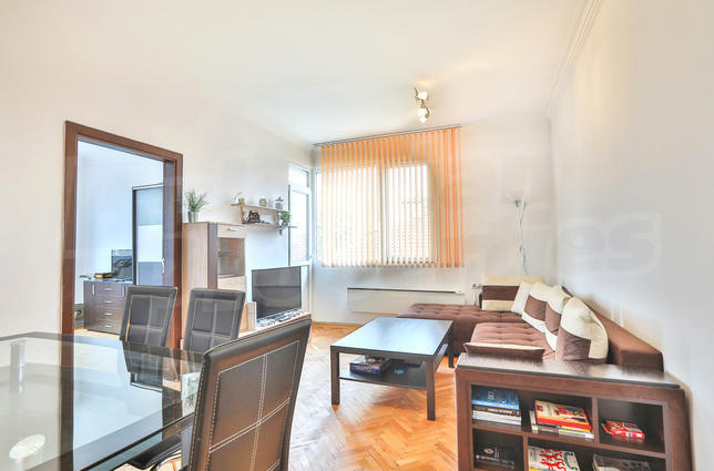 Furnished apartment near metro station, Borisova garden, school, market
Furnished apartment near metro station, Borisova garden, school, market