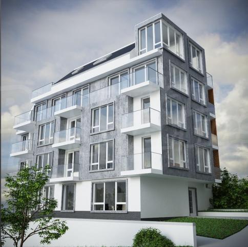 Studios, one and two bedroom apartments with excellent location 10 minutes from the Sea Garden Studios, one and two bedroom apartments with excellent location 10 minutes from the Sea Garden
