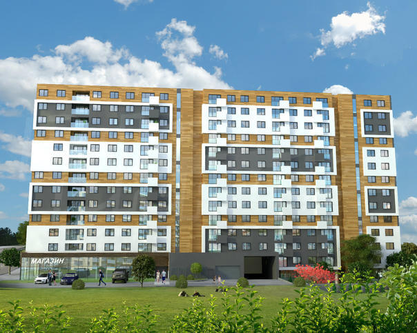 For sale - 2-bedroom apartment For sale - 2-bedroom apartment