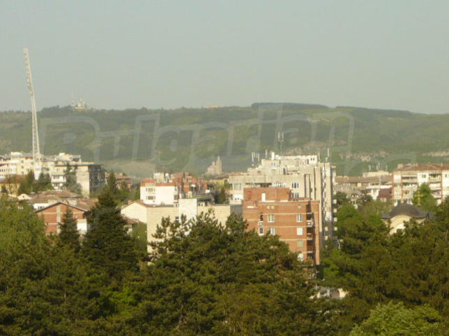 Apartment with panoramic views and communicative location near a park and supermarkets Apartment with panoramic views and communicative location near a park and supermarkets