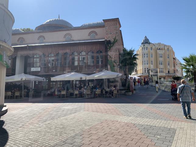 Furnished apartment with top location near "Kapana" square Furnished apartment with top location near "Kapana" square