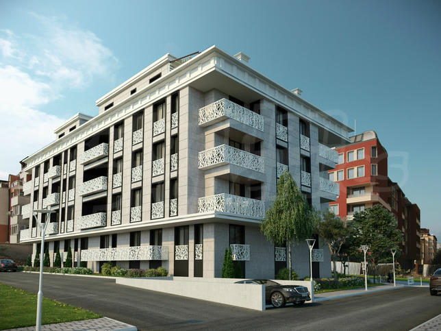 The new urban comfort at the foot of Vitosha mountain The new urban comfort at the foot of Vitosha mountain