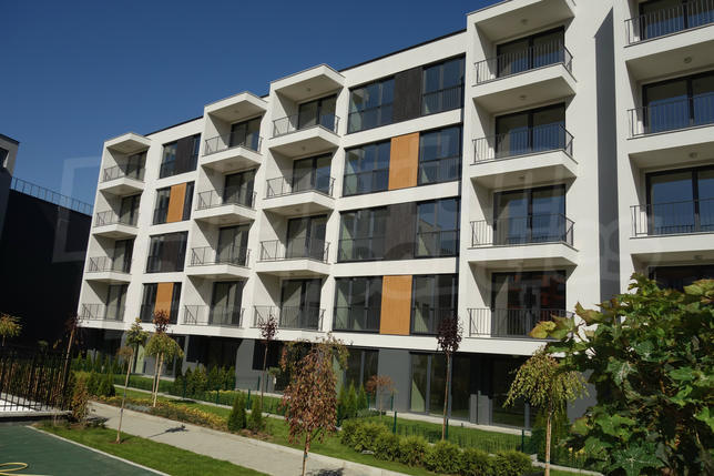 2-bedroom apartment in a modern, new building 2-bedroom apartment in a modern, new building