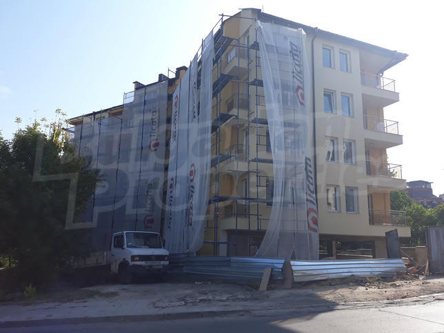 Ново жилище в хубав столичен район Ново жилище в хубав столичен район