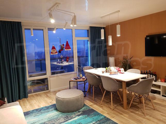 Luxury apartment in Karshiyaka district Luxury apartment in Karshiyaka district