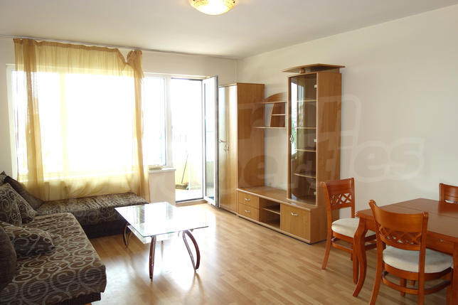 Bright and cozy 1-bedroom apartment between Vitosha, Dianabad and Students' Town districts
Bright and cozy 1-bedroom apartment between Vitosha, Dianabad and Students' Town districts