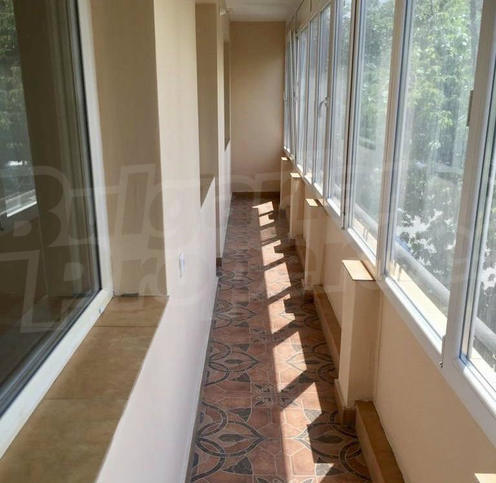 Furnished apartment in a brick building with an elevator Furnished apartment in a brick building with an elevator