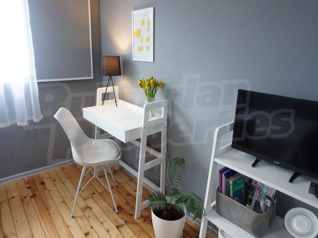 Fully furnished and equipped property in the center of the capital Fully furnished and equipped property in the center of the capital