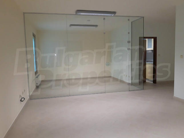 Spacious office within walking distance to the National Palace of Culture and the Russian Monument Spacious office within walking distance to the National Palace of Culture and the Russian Monument
