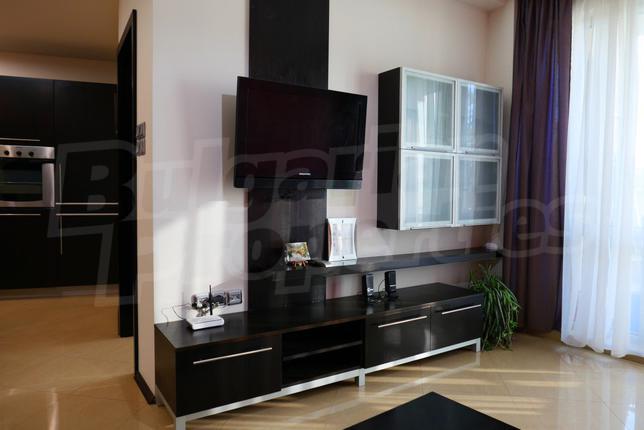 Apartment with communicative location in a brick building in the favorite Lozenets district Apartment with communicative location in a brick building in the favorite Lozenets district