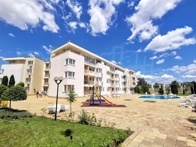 Меблированная квартира, расположенная в самом известном болгарском курорте Солнечный берег
Меблированная квартира, расположенная в самом известном болгарском курорте Солнечный берег
