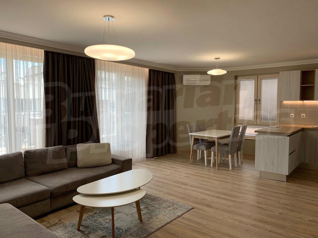 Furnished new home in Kapana area Furnished new home in Kapana area