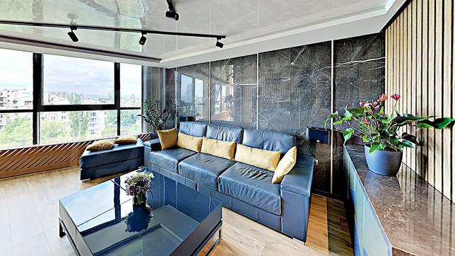 Boutique apartment, custom designed Boutique apartment, custom designed