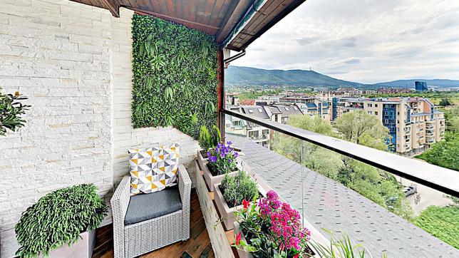Boutique apartment, custom designed Boutique apartment, custom designed