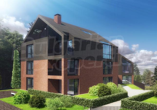 Two or three bedroom apartments in a complex with lots of greenery next to Ring Mall Two or three bedroom apartments in a complex with lots of greenery next to Ring Mall