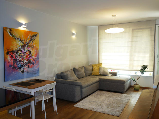 New apartment in a complex with landscaping, outdoor playground New apartment in a complex with landscaping, outdoor playground