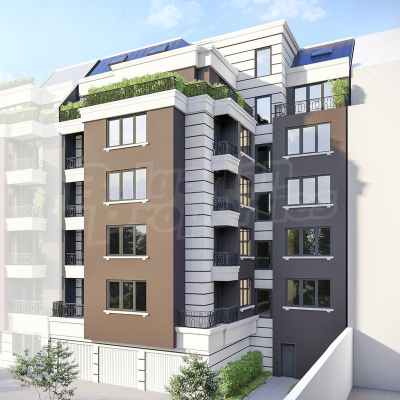 Spacious apartments near Stochna gara Spacious apartments near Stochna gara