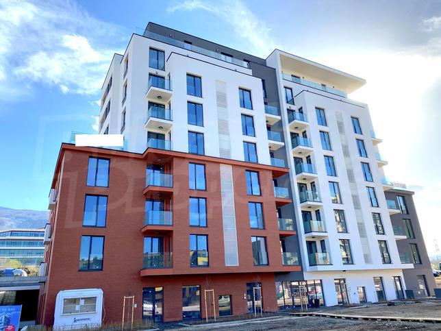 One-, two- and three-bedroom apartments near Bulgaria Blvd. One-, two- and three-bedroom apartments near Bulgaria Blvd.