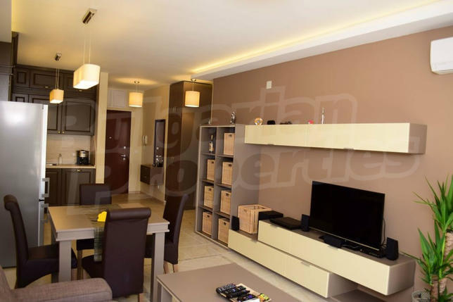 Excellent property in a luxury building in the preferred Iztok quarter
Excellent property in a luxury building in the preferred Iztok quarter