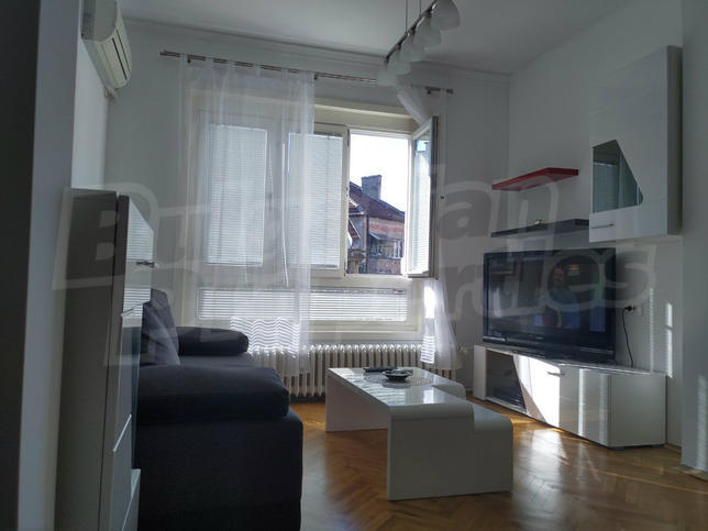 Excellent apartment in the center of the capital near Vitosha Blvd. Excellent apartment in the center of the capital near Vitosha Blvd.