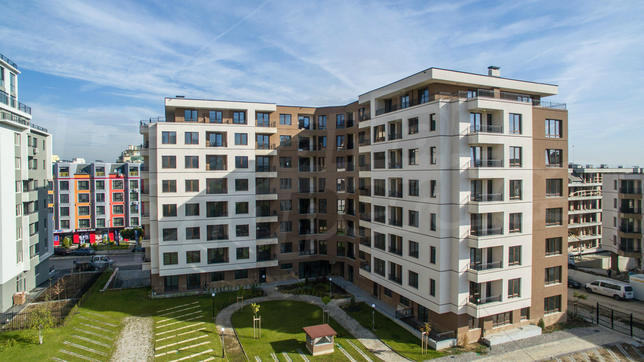2-bedroom apartment near the National Sports Academy in Sofia 2-bedroom apartment near the National Sports Academy in Sofia