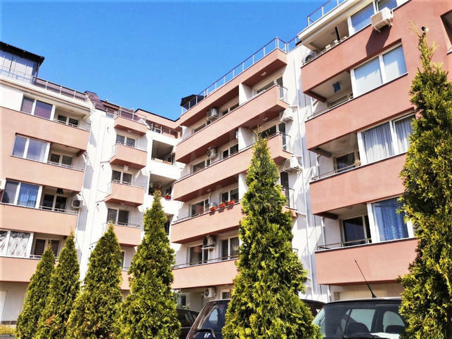 Apartment with nice big terrace next to Winter Palace and Sports Academy Apartment with nice big terrace next to Winter Palace and Sports Academy
