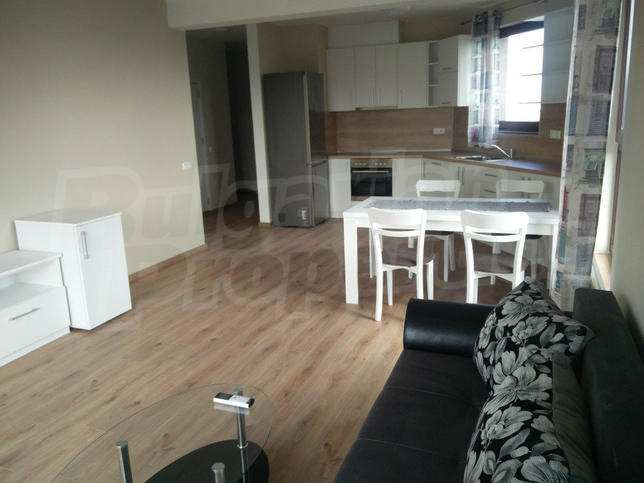 Welcoming apartment near metro station and business park
Welcoming apartment near metro station and business park