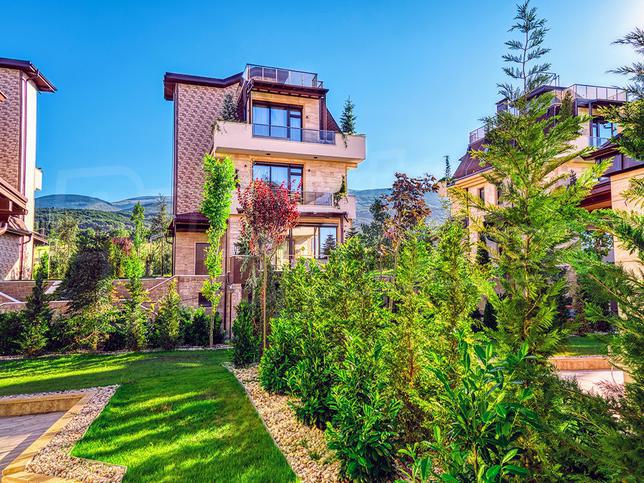 Single-family homes with top location in Sofia Single-family homes with top location in Sofia