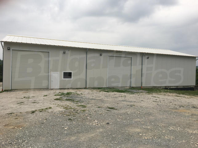Warehouse with office part and CCTV in the Western Industrial Zone Warehouse with office part and CCTV in the Western Industrial Zone