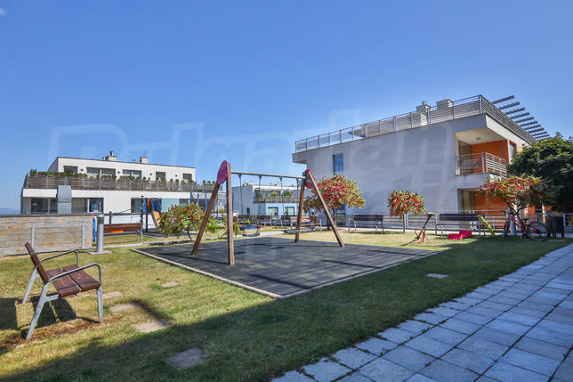 Stylishly furnished apartment with beautiful panorama near Simoenovsko shose Blvd. and the Ring Road
Stylishly furnished apartment with beautiful panorama near Simoenovsko shose Blvd. and the Ring Road