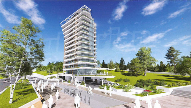 One-, two- and three-bedroom apartments in Breeze district for sale
One-, two- and three-bedroom apartments in Breeze district for sale
