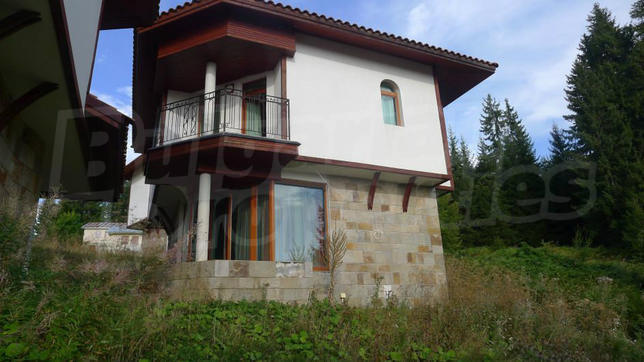 Nice two-storey house in the pure mountain nature Nice two-storey house in the pure mountain nature