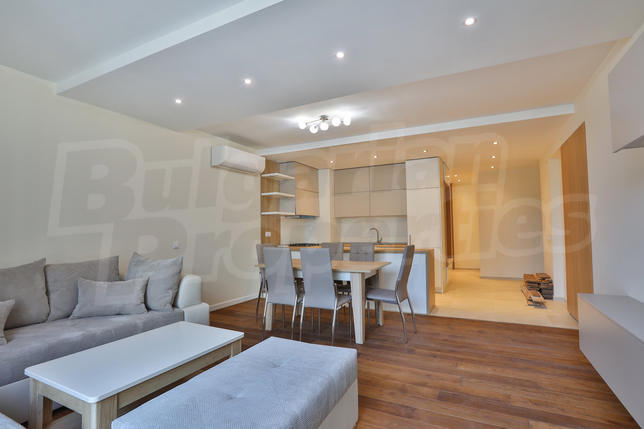 Luxury furnished apartment in Krustova Vada district Luxury furnished apartment in Krustova Vada district