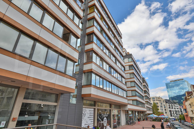 Fully finished office in Manastirski Livadi district Fully finished office in Manastirski Livadi district