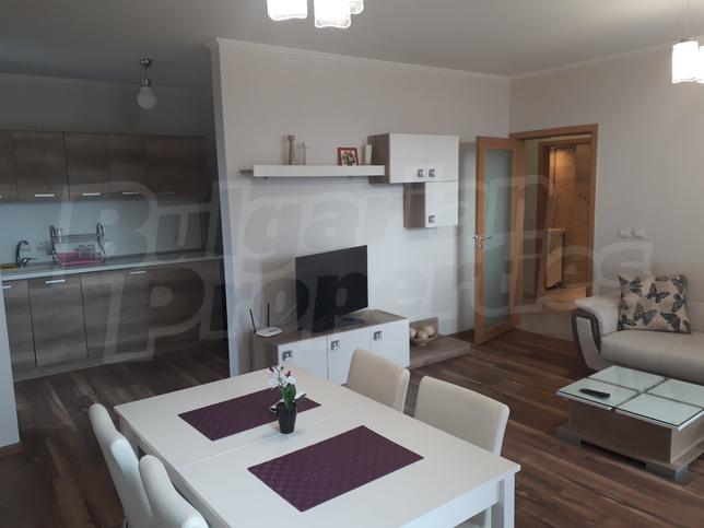 Apartment in a gated complex with excellent location in Plovdiv Apartment in a gated complex with excellent location in Plovdiv