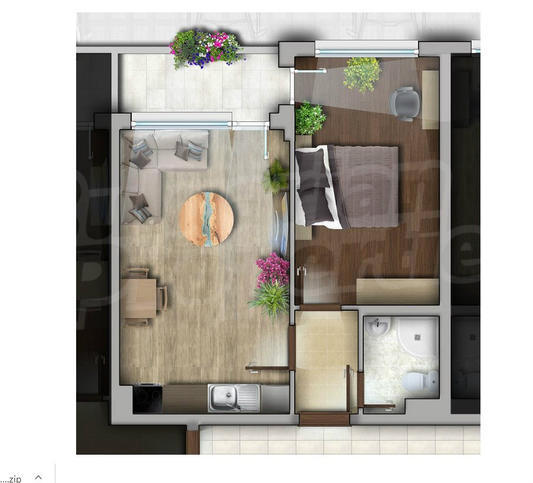 Dwelling with excellent potential and convenient location in the capital Dwelling with excellent potential and convenient location in the capital