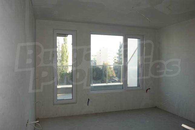 High-floor apartment located near the Hunting Park and Boulevard "G.M. Dimitrov” High-floor apartment located near the Hunting Park and Boulevard "G.M. Dimitrov”