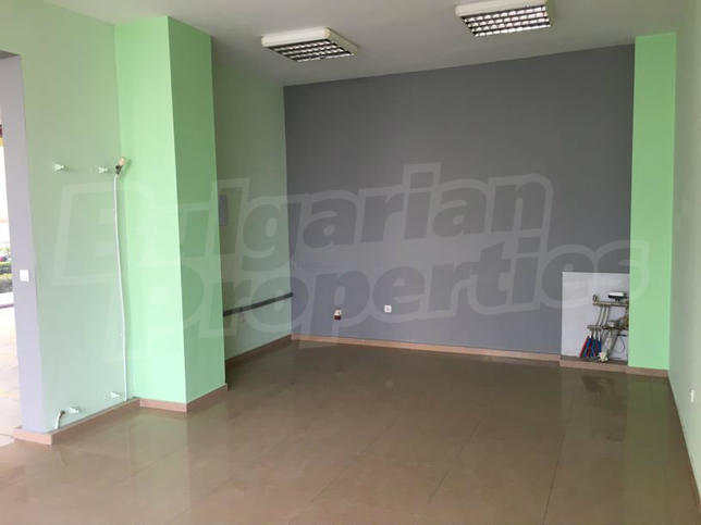 Fully finished office space with a convenient location near Bulgaria Blvd. Fully finished office space with a convenient location near Bulgaria Blvd.