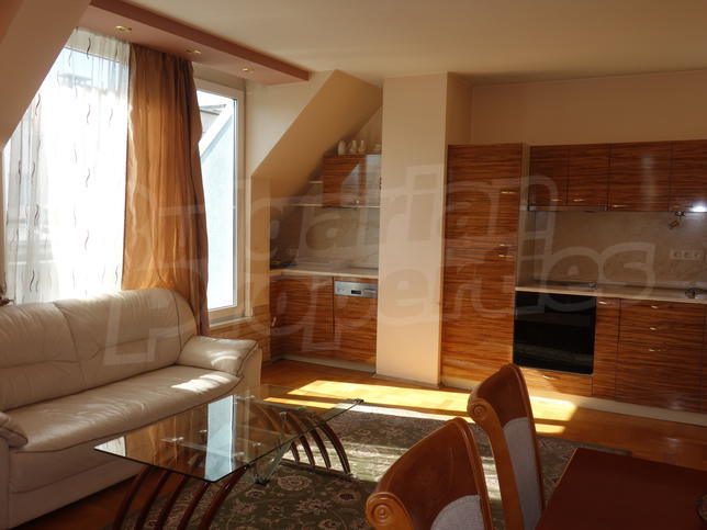 Comfortable and stylishly furnished home with a large terrace Comfortable and stylishly furnished home with a large terrace