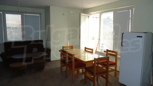 Property with nice terrace in the city center Property with nice terrace in the city center