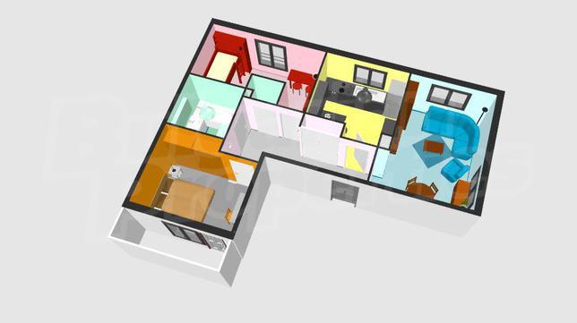New apartment close to kindergarten, shop and public transport stop New apartment close to kindergarten, shop and public transport stop