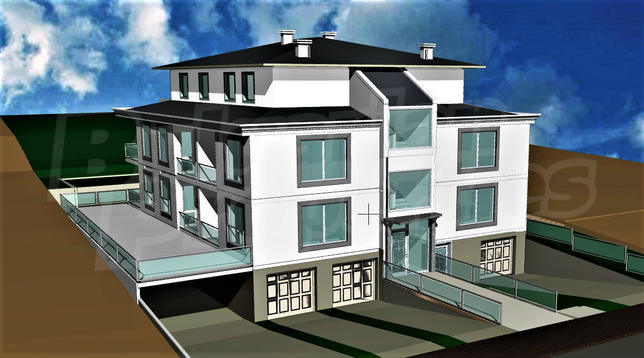 Last available 1-bedroom apartments with green areas near Vitosha Mountain Last available 1-bedroom apartments with green areas near Vitosha Mountain