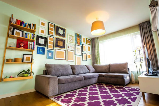Gorgeous, stylish home filled with coziness and light Gorgeous, stylish home filled with coziness and light