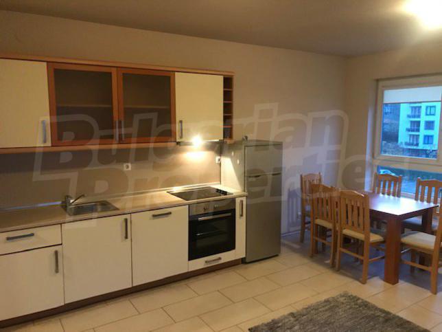 Two-bedroom apartment in a new complex Vitosha Park at the foot of Vitosha Mountain Two-bedroom apartment in a new complex Vitosha Park at the foot of Vitosha Mountain